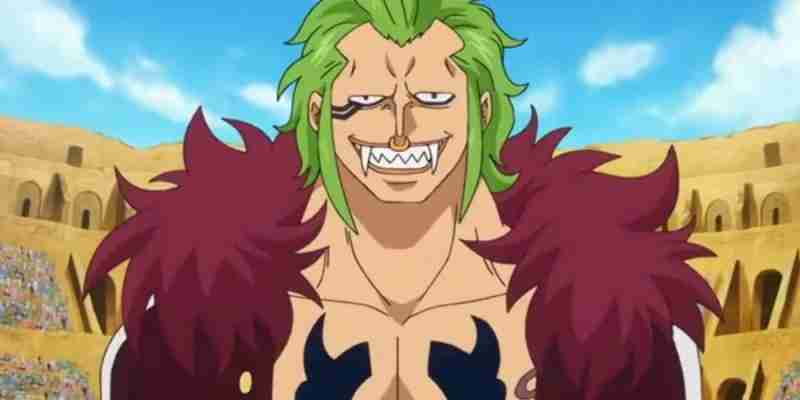 10 персонажей One Piece, которых Шемрок Фигарленд может легко уничтожить