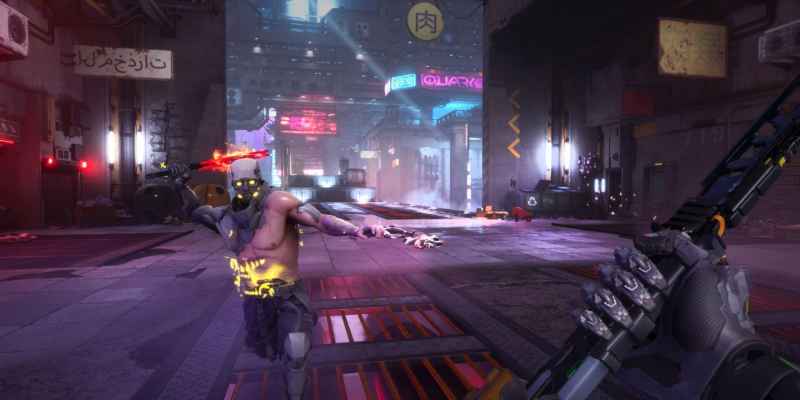Ghostrunner 2 — сегодняшняя бесплатная игра в Epic Games Store 26 декабря 2024 года