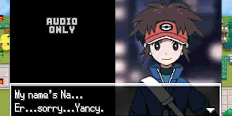 Вы, наверное, забыли, что Pokémon окунулся в механику романтики