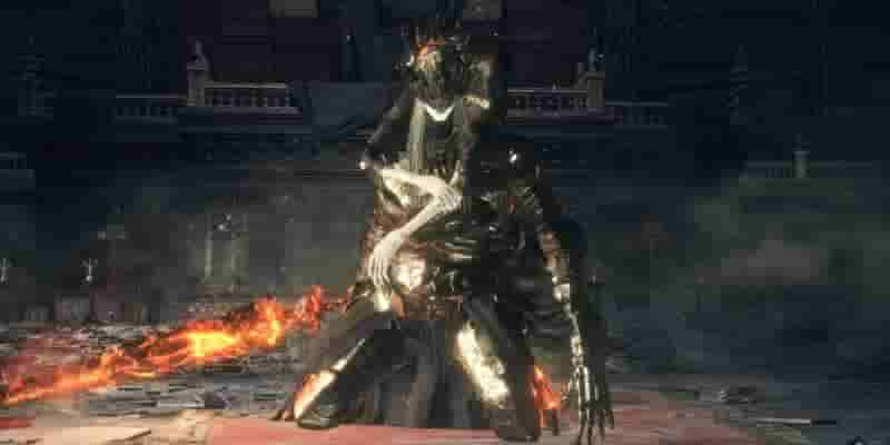 Dark Souls 3: 10 самых сложных боссов, ранжированных по сложности