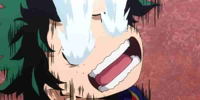 Самый спорный выбор Деку в My Hero Academia 