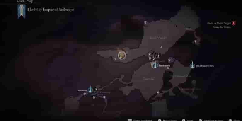  Final Fantasy 16: Prince Of Death Location & Гайд