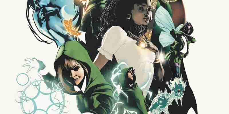 ЭКСКЛЮЗИВ: Marvel переосмысливает Strange Academy на фоне слухов о MCU