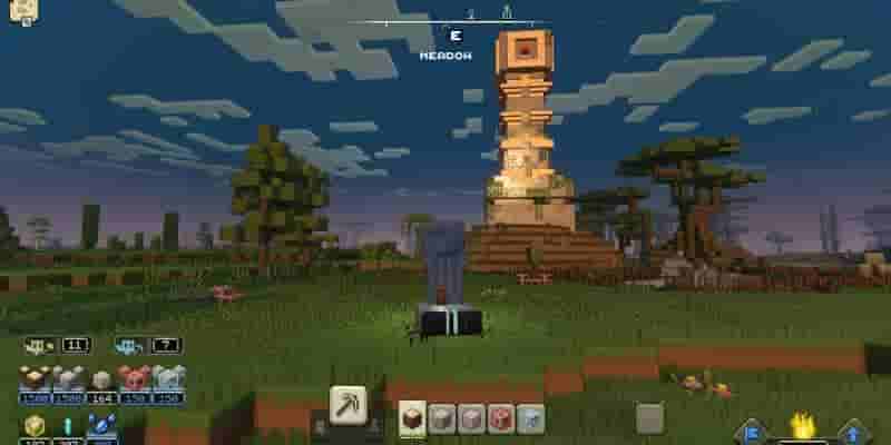 Minecraft Legends: Гайд по древней башне