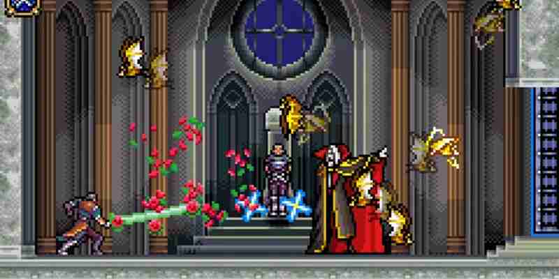 Лучшие игры Castlevania, рейтинг