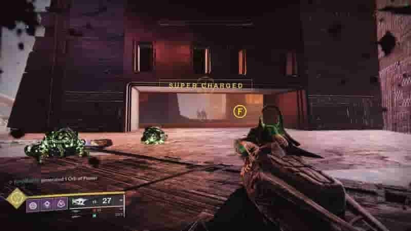 Destiny 2: Корень кошмаров - Как добраться до первой встречи