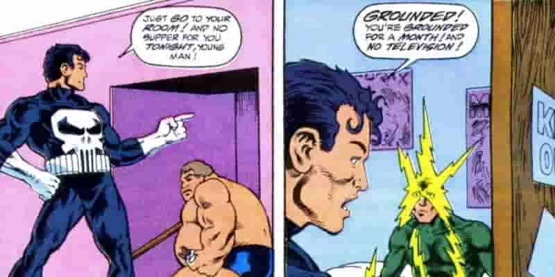 10 самых нелепых комиксов Marvel What If