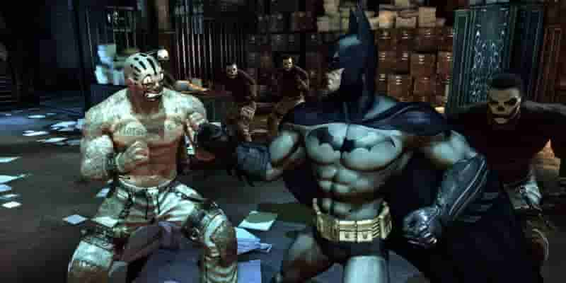 Поклонники Nintendo слишком долго ждали начала игры Трилогия Batman Arkham On Switch