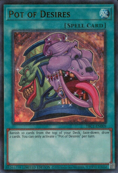 Yu-Gi-Oh: Каждая карта заклинания «Горшок желаний», ранжированная