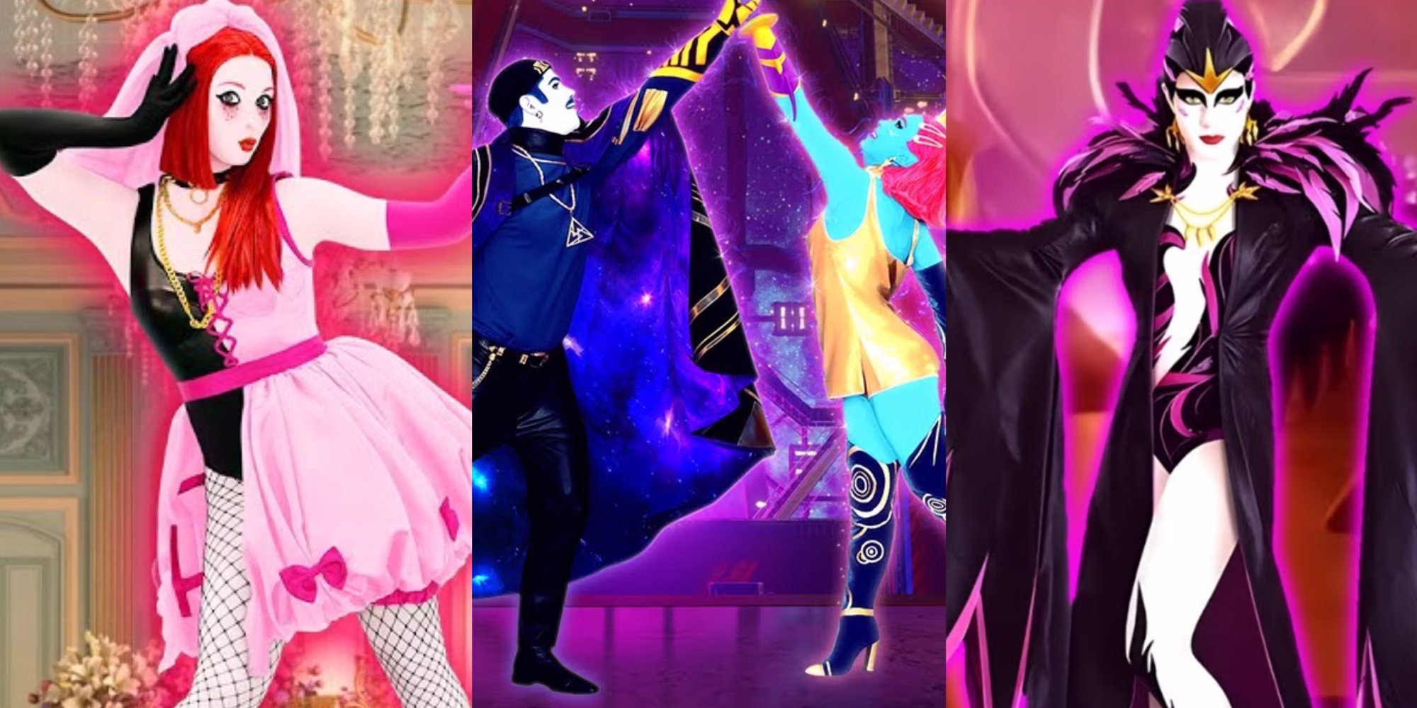 10 лучших песен, которые вам нужно сыграть в Just Dance 2024
