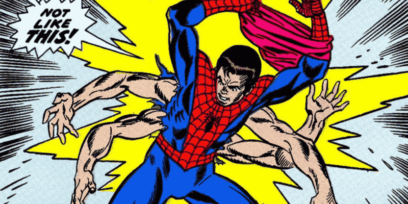 10 способов, которыми Marvel с годами сделала Человека-паука сильнее