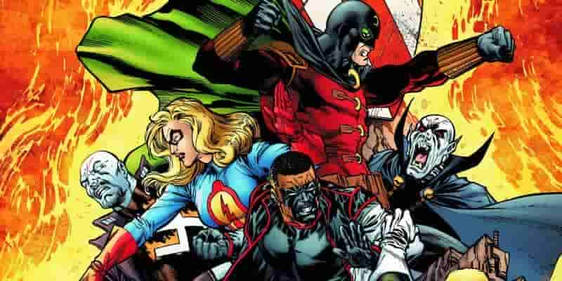 10 самых недооцененных комиксов DC 2000-х