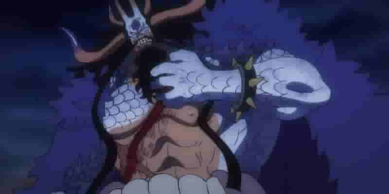 One Piece: 10 лучших членов команды Кайдо в рейтинге