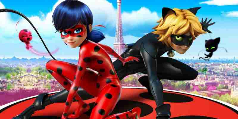 Disney представляет захватывающее обновление для Miraculous: Tales of Ladybug & Cat Noir Fans