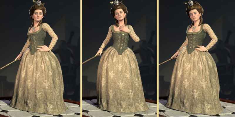 Сильнейшие лидеры науки в Civilization 7