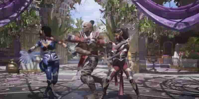 Чего ожидать от Mortal Kombat 1