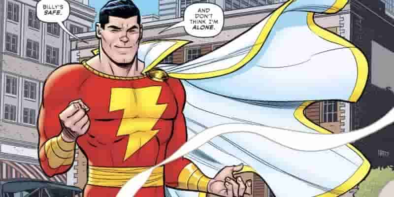 10 лучших комиксов Shazam по вселенной DC Infinite прямо сейчас