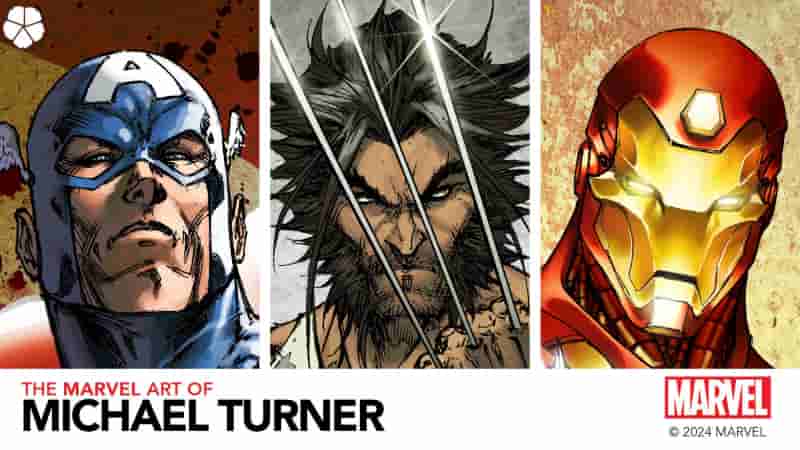 ЭКСКЛЮЗИВ: Кикстартер Marvel Art Book будет включен Лимитированные загадочные принты