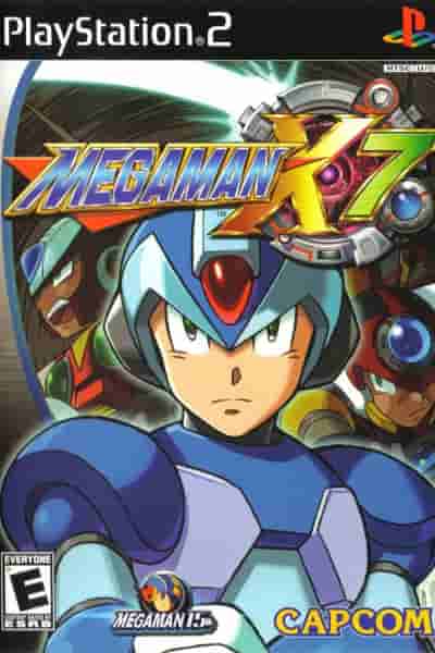Every Mega Man X Платформер, рейтинговый