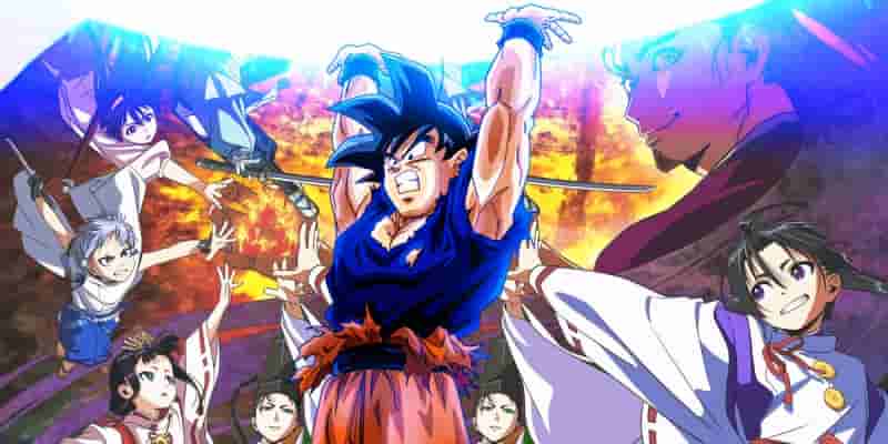 Гоку из Dragon Ball делает камео-сюрприз в самом горячем аниме-прыжке сёнен лета 2024 года