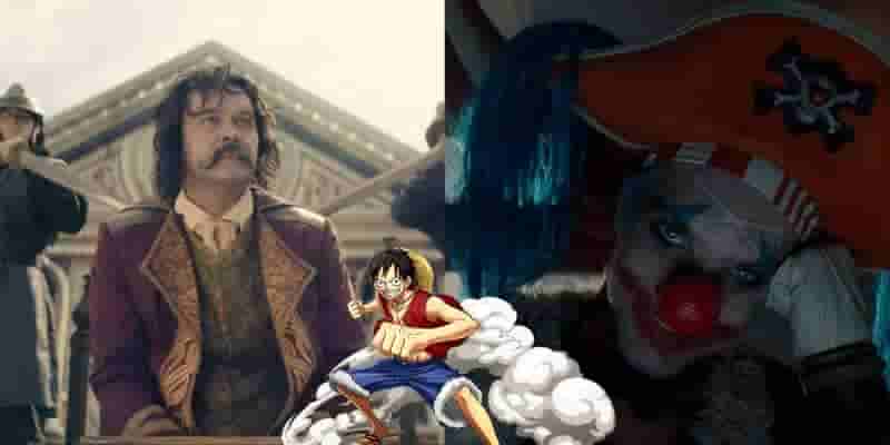 10 моментов из аниме One Piece Сериал Netflix в прямом эфире пригвожден