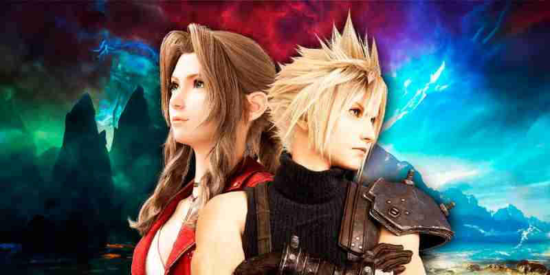 FF7: Почему Aerith так хорош для облака