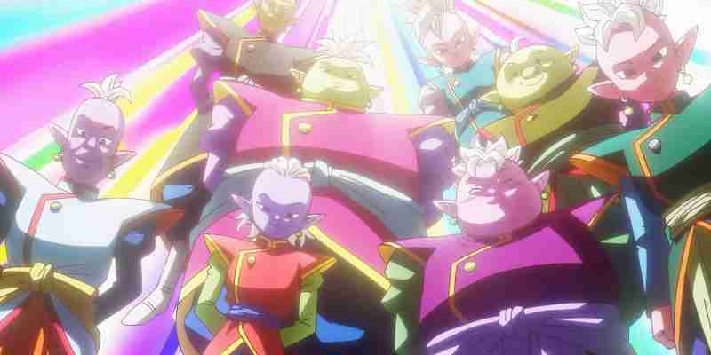 8 крупнейших открытий и поворотов в Dragon Ball DAIMA Episode 10