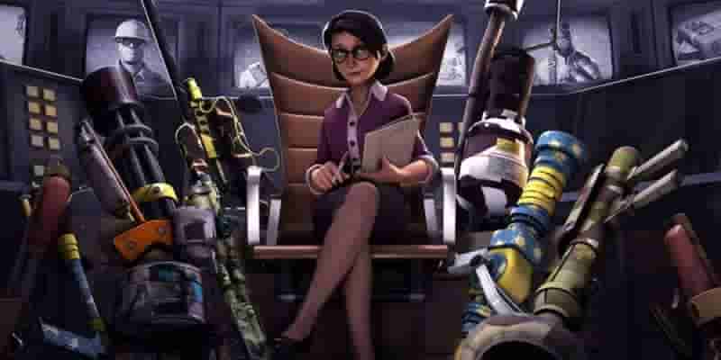 Team Fortress 2: 10 лучших персонажей по рейтингу