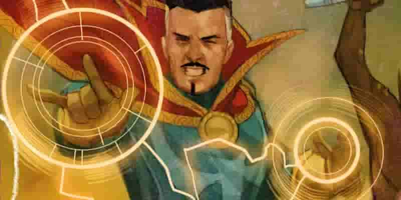 OP Персонажи Marvel, которых Космический Призрачный Гонщик не может победить
