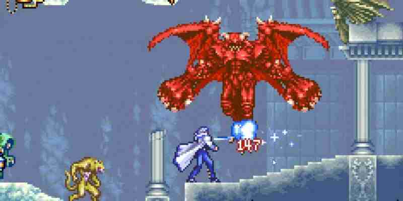 Лучшие игры Castlevania, рейтинг