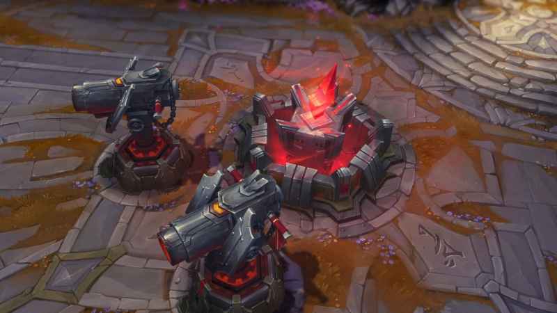 League of Legends Patch 25.S1.1 Notes: New Noxian Rift, Atakhan Bringer of Ruin и многое другое