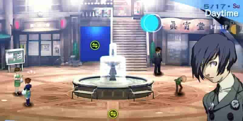 Persona 3 Portable: что нужно знать о каждой аркадной игре