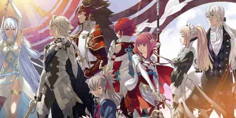 В каком порядке лучше всего играть в игры Fire Emblem?