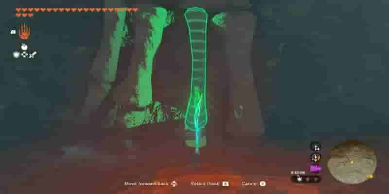 Tears Of The Kingdom: Все Colossal Fossil Quests Walkthrough