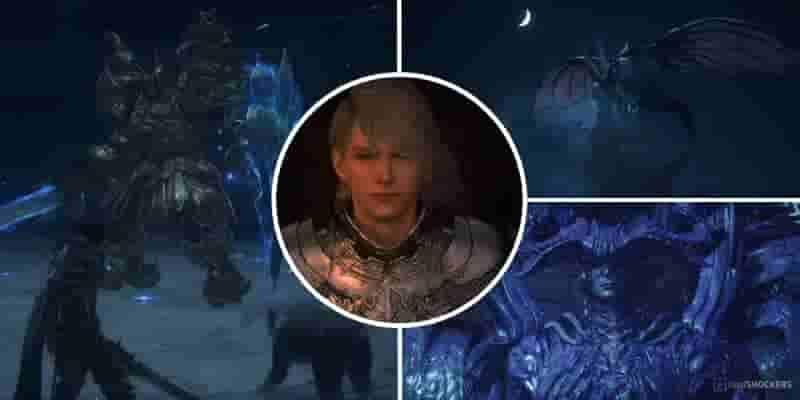  Final Fantasy 16: 15 самых сложных боев с боссами в рейтинге