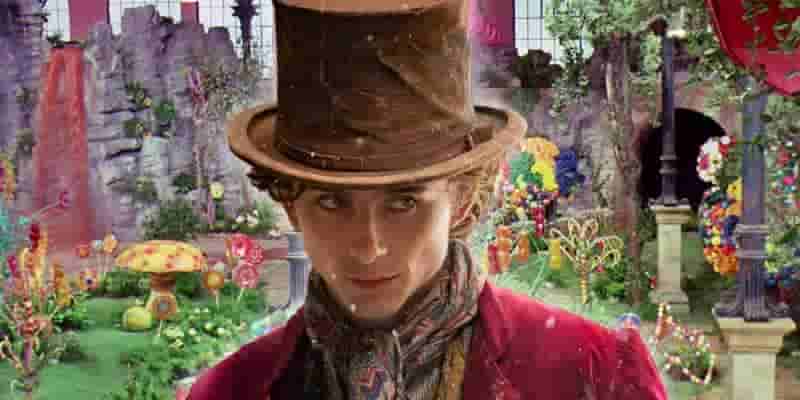 Wonka Trailer намекает на другой ремейк Disney как на источник вдохновения
