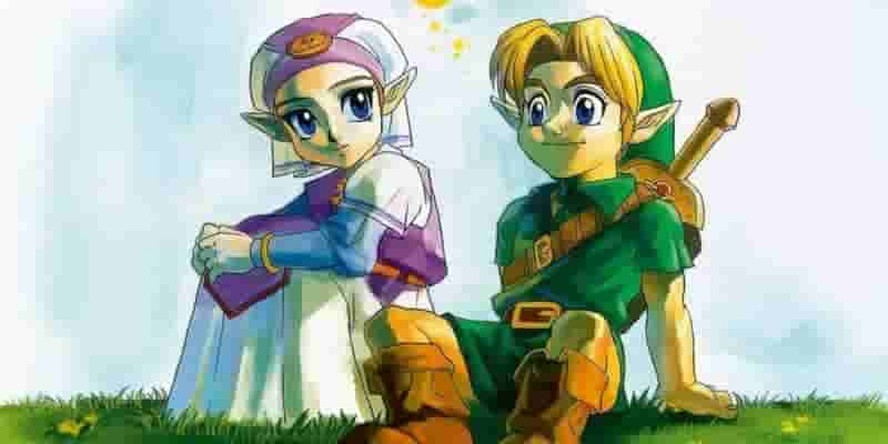 Если вы пропустили это, теперь доступно фанатское продолжение Zelda: Ocarina Of Time
