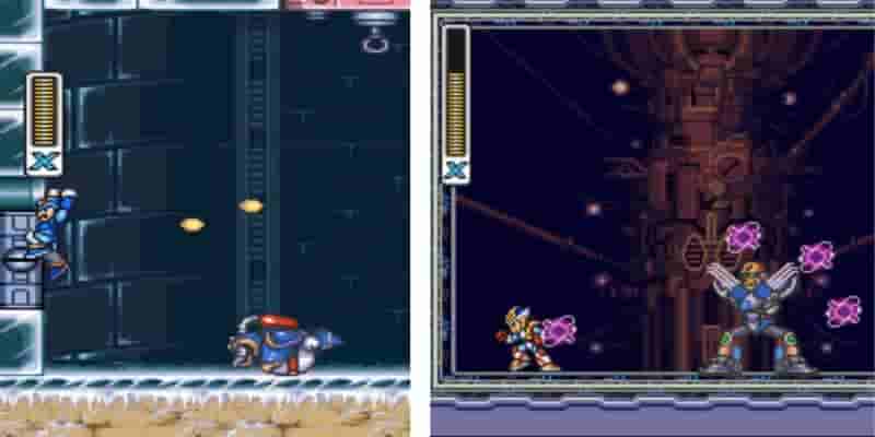 Mega Man X: 10 лучших игр в рейтинге