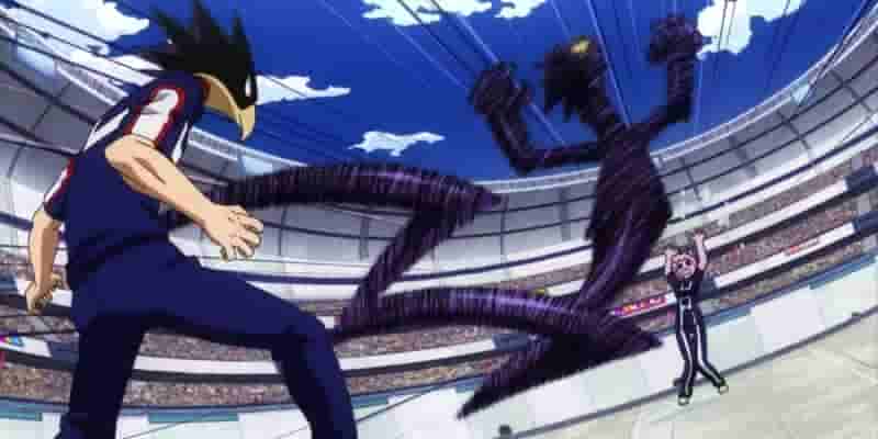 10 лучших гетероморфов в My Hero Academia, в рейтинге