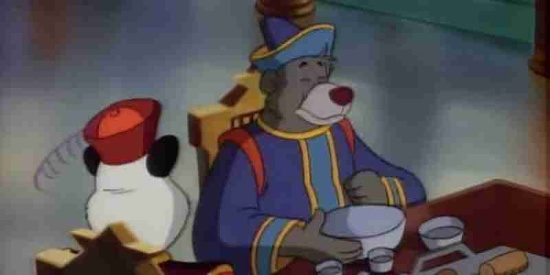 Почему Disney запретил эти классические эпизоды TaleSpin