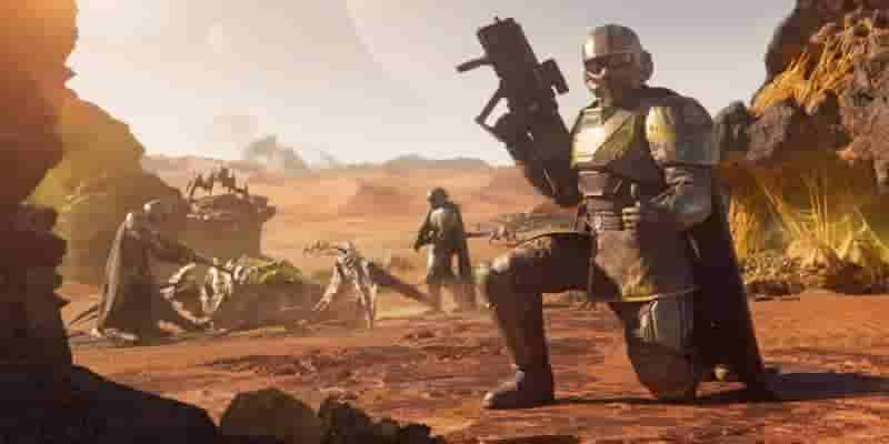 Helldivers 2 Studio сравнивает будущие испытания с путешествием Фродо и Сэма в Мордор