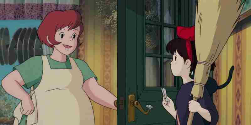 10 мудрейших персонажей-наставников в Studio Ghibli, рейтинг