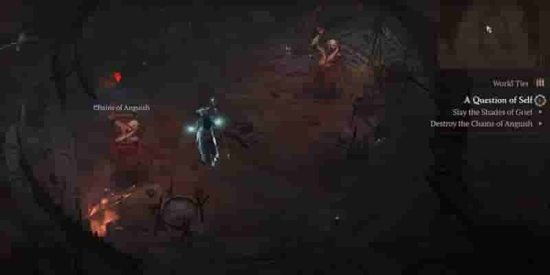 Diablo 4: Гайд по поиску ответов на вопросы