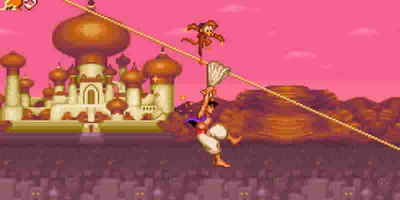 10 лучших слишком коротких игр для SNES