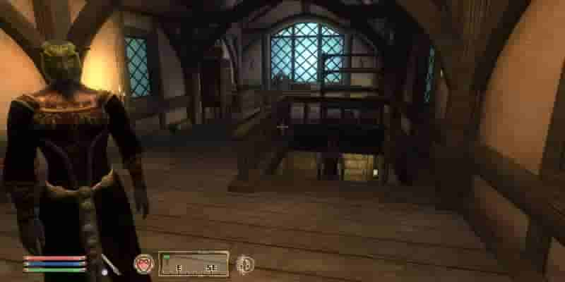 Приключения А. Никто не смиренный в The Elder Scrolls IV: Oblivion