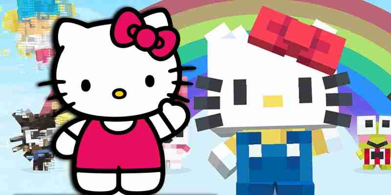 Hello Kitty и друзья от Sanrio доставляют сладкое наслаждение с новыми подвесками-печеньями Bandai