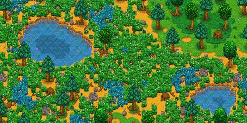 10 лучших комбинаций колец в Stardew Valley