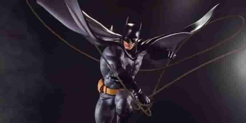  Бэтмен: McFarlane Toys предлагает первый взгляд на фигурку Крокодила-убийцы