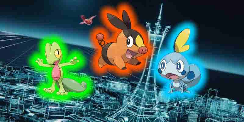 Pok&eacute;mon GO представляет формы Gigantamax с октября этого года