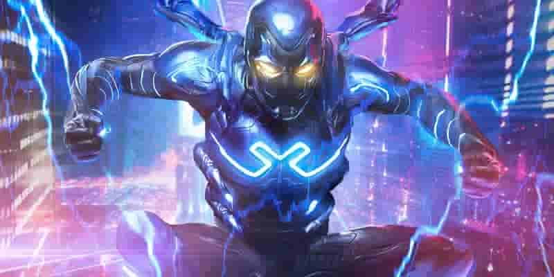 Blue Beetle – это триумф латиноамериканского Голливуда во многих отношениях